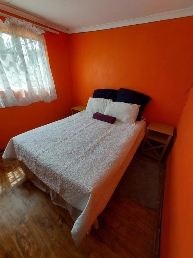 Lion Rock View Guesthouse 马塞卢 外观 照片