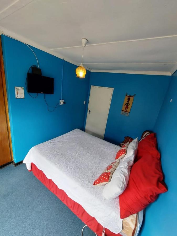 Lion Rock View Guesthouse 马塞卢 外观 照片