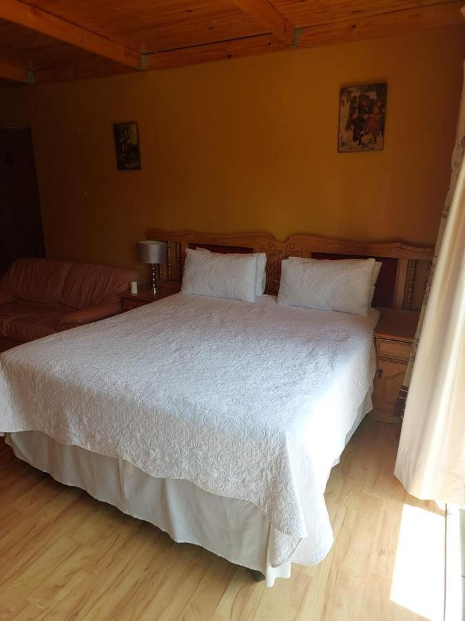 Lion Rock View Guesthouse 马塞卢 外观 照片