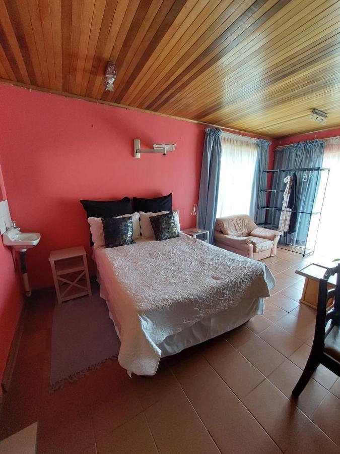 Lion Rock View Guesthouse 马塞卢 外观 照片