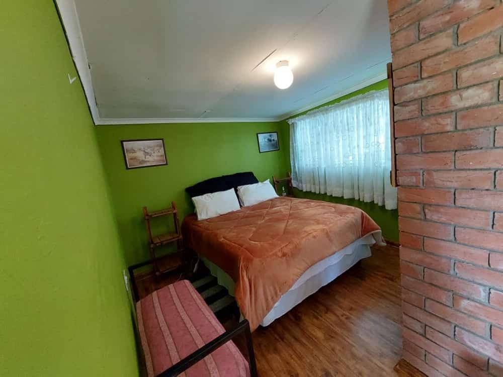 Lion Rock View Guesthouse 马塞卢 外观 照片