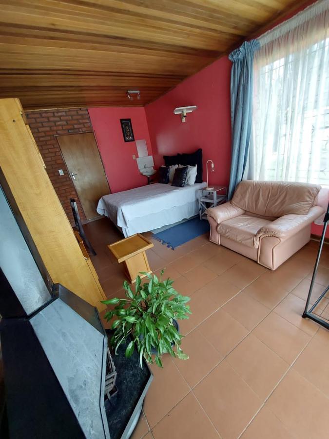 Lion Rock View Guesthouse 马塞卢 外观 照片
